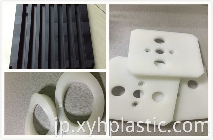 Acetal Parts